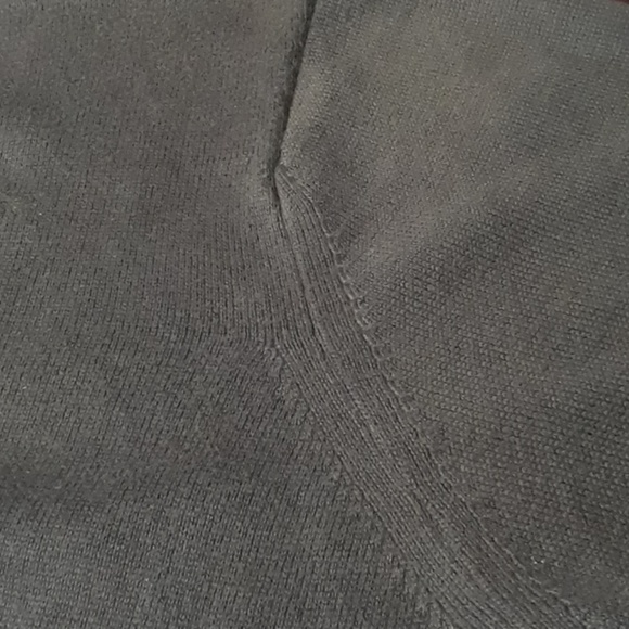 Talbots mock turtleneck knit - Picture 5 of 5